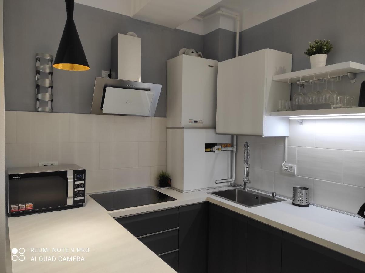 Coconcea Residences - Panoramis Promenada Неводарі Екстер'єр фото