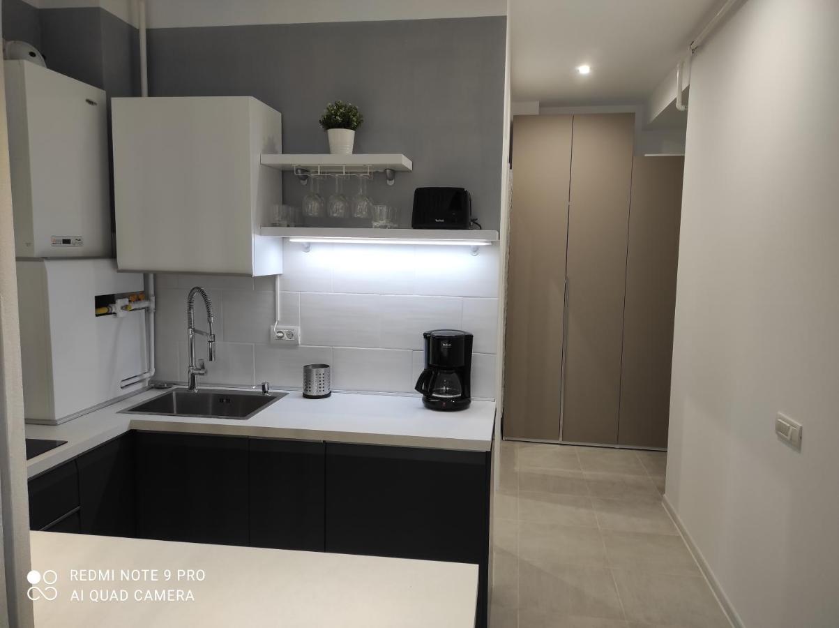 Coconcea Residences - Panoramis Promenada Неводарі Екстер'єр фото