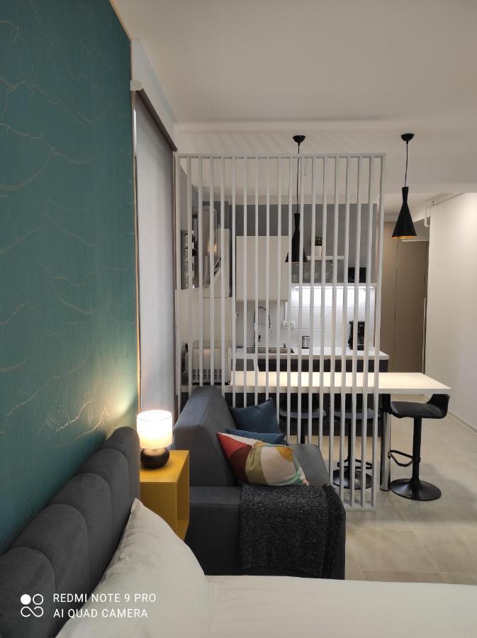 Coconcea Residences - Panoramis Promenada Неводарі Екстер'єр фото